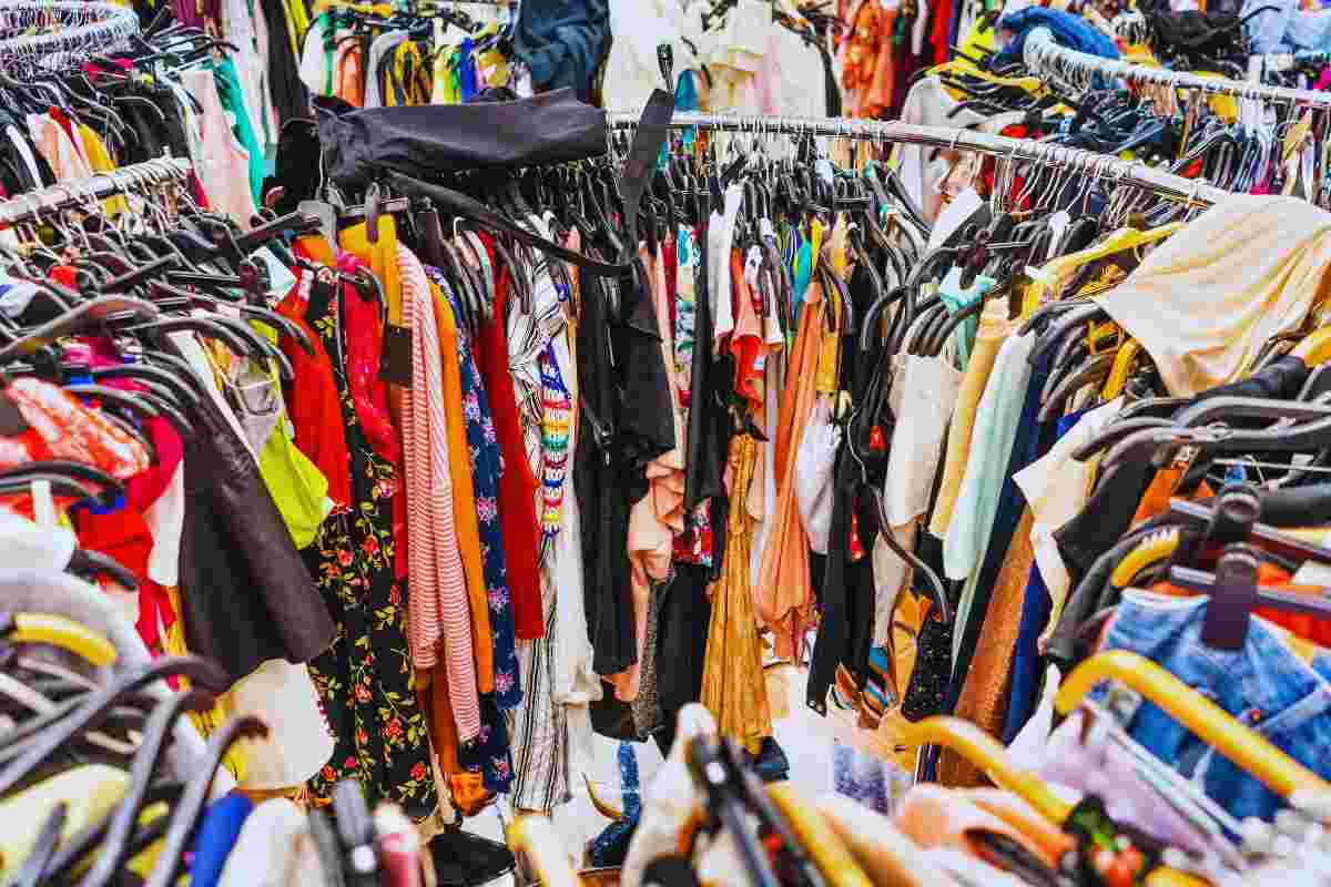 Fast fashion come funziona?