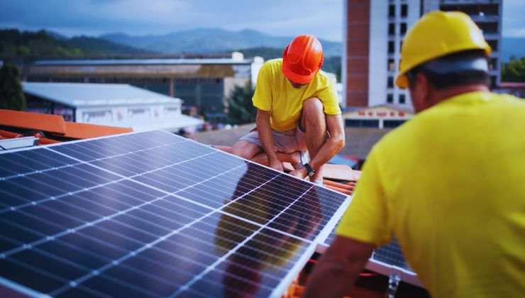 Fotovoltaico interno