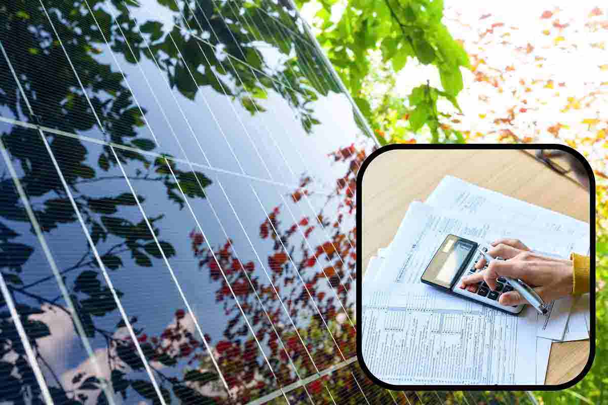 risparmiare grazie al fotovoltaico virtuale