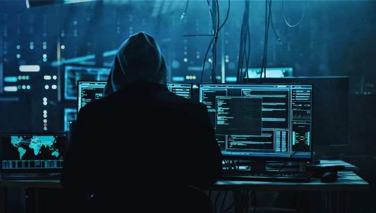 Hacker e l'allarme