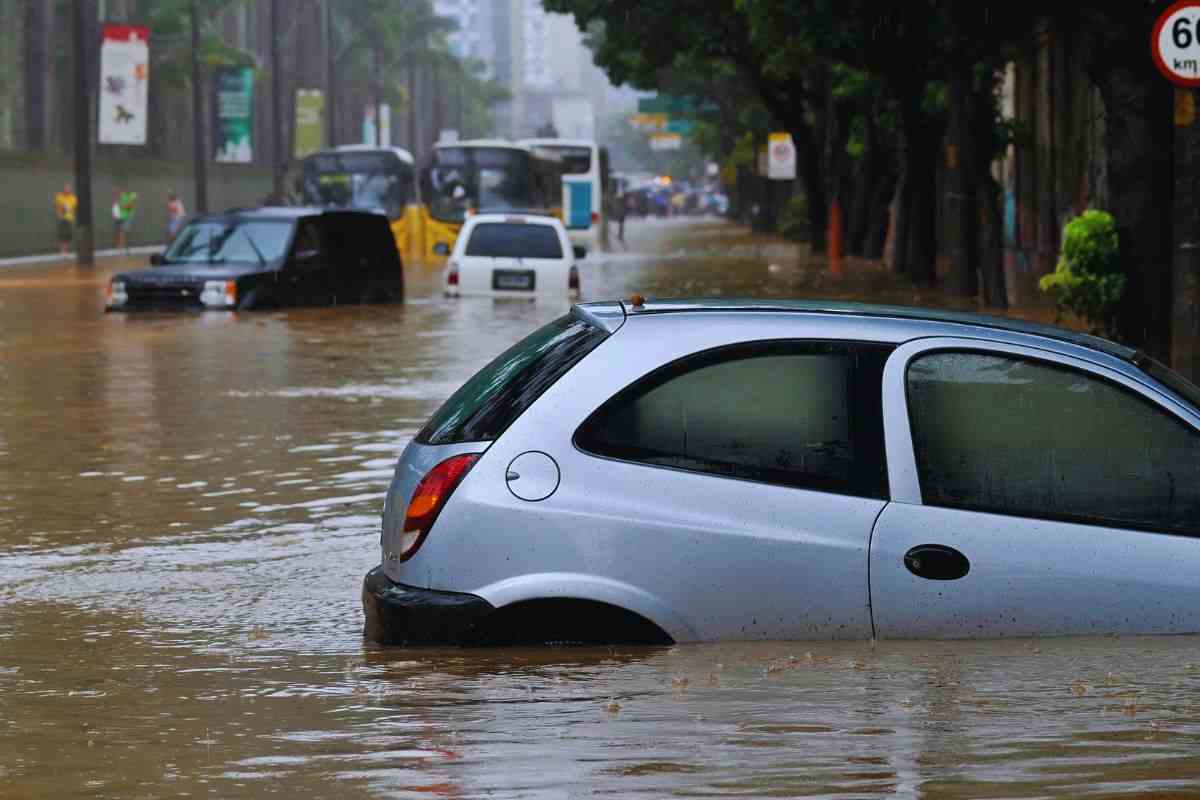 Problemi acqua