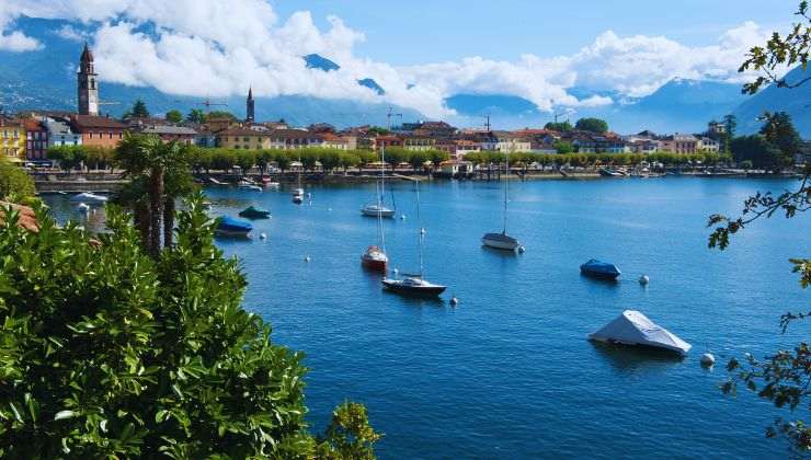 Lago Maggiore cosa accade?