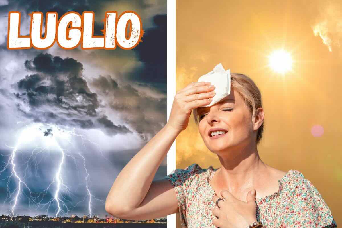 meteo allerta luglio