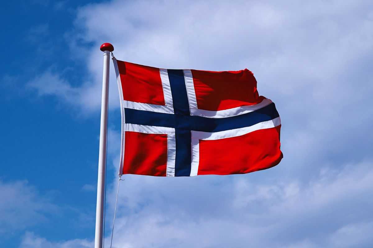 Norvegia che cambiamento