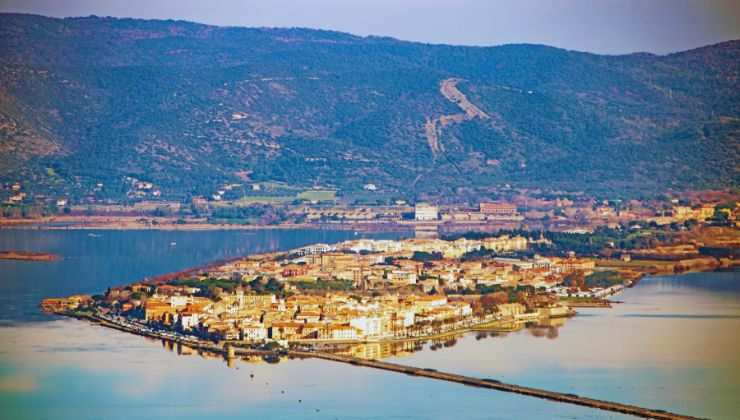 Inquinamento orbetello