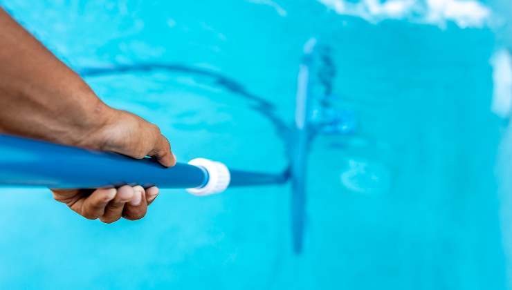 Ecco come fare per la manutenzione della vostra piscina 