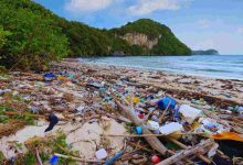Galapagos e scandalo plastica