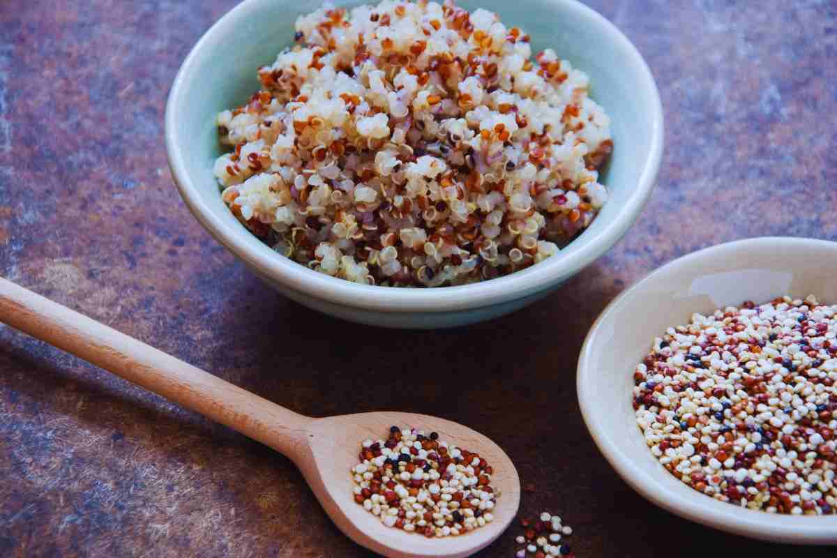 Perfetta la quinoa