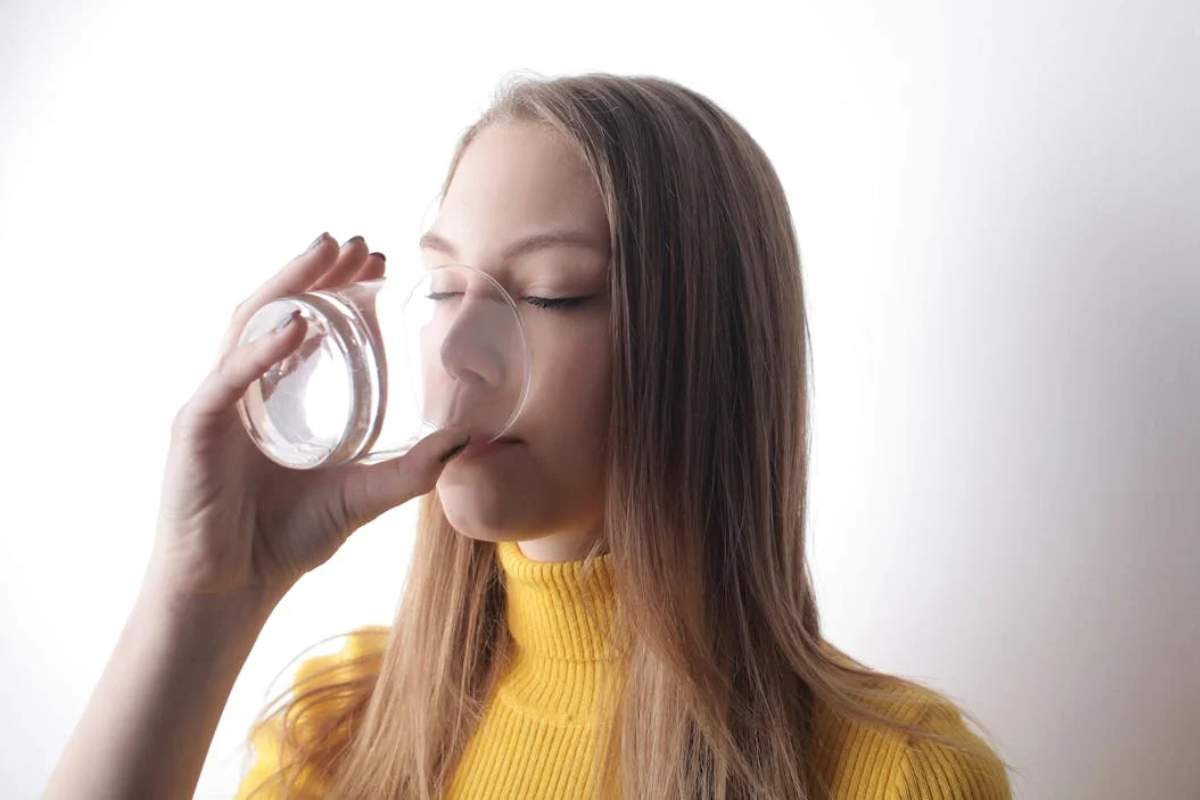 Acqua, senza saperlo corri gravi rischi