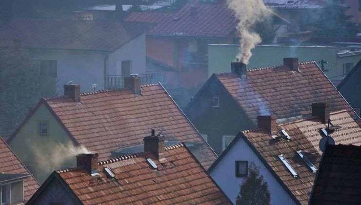 Smog in piemonte