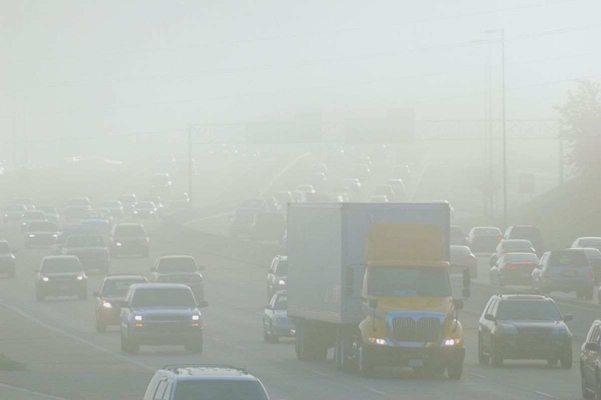 Smog in Piemonte