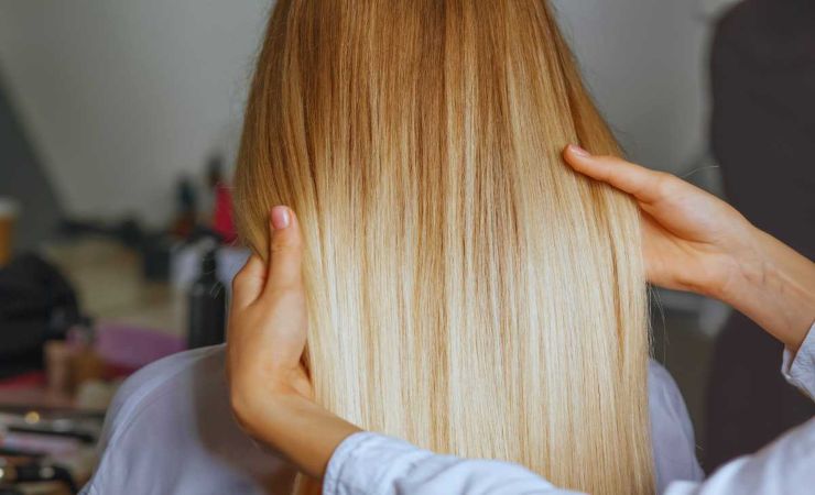 trattamento per capelli dannoso per la salute