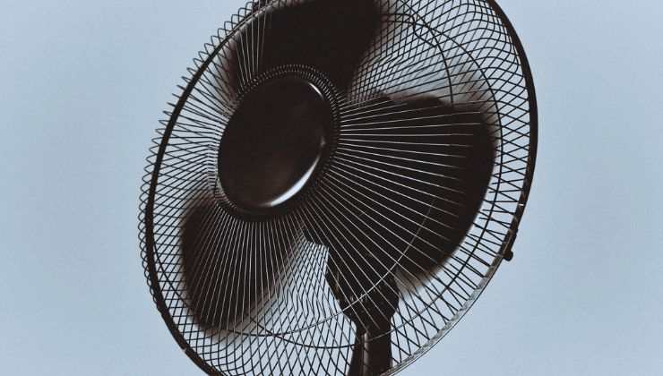 Ventilatore come cambia tutto?