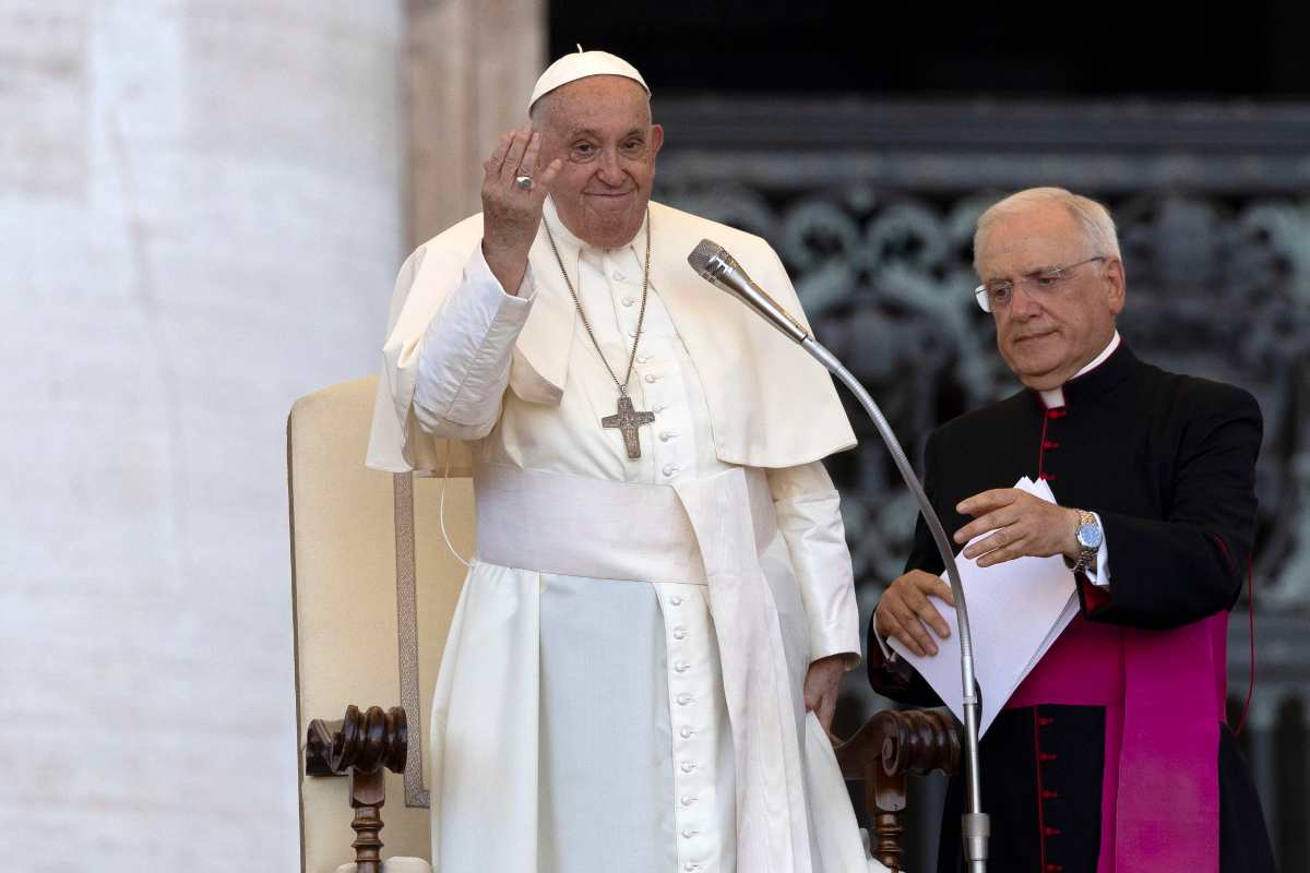 Come salvare l'ambiente, parla Papa Francesco