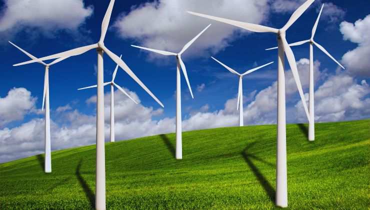 Turbine eoliche come fare?