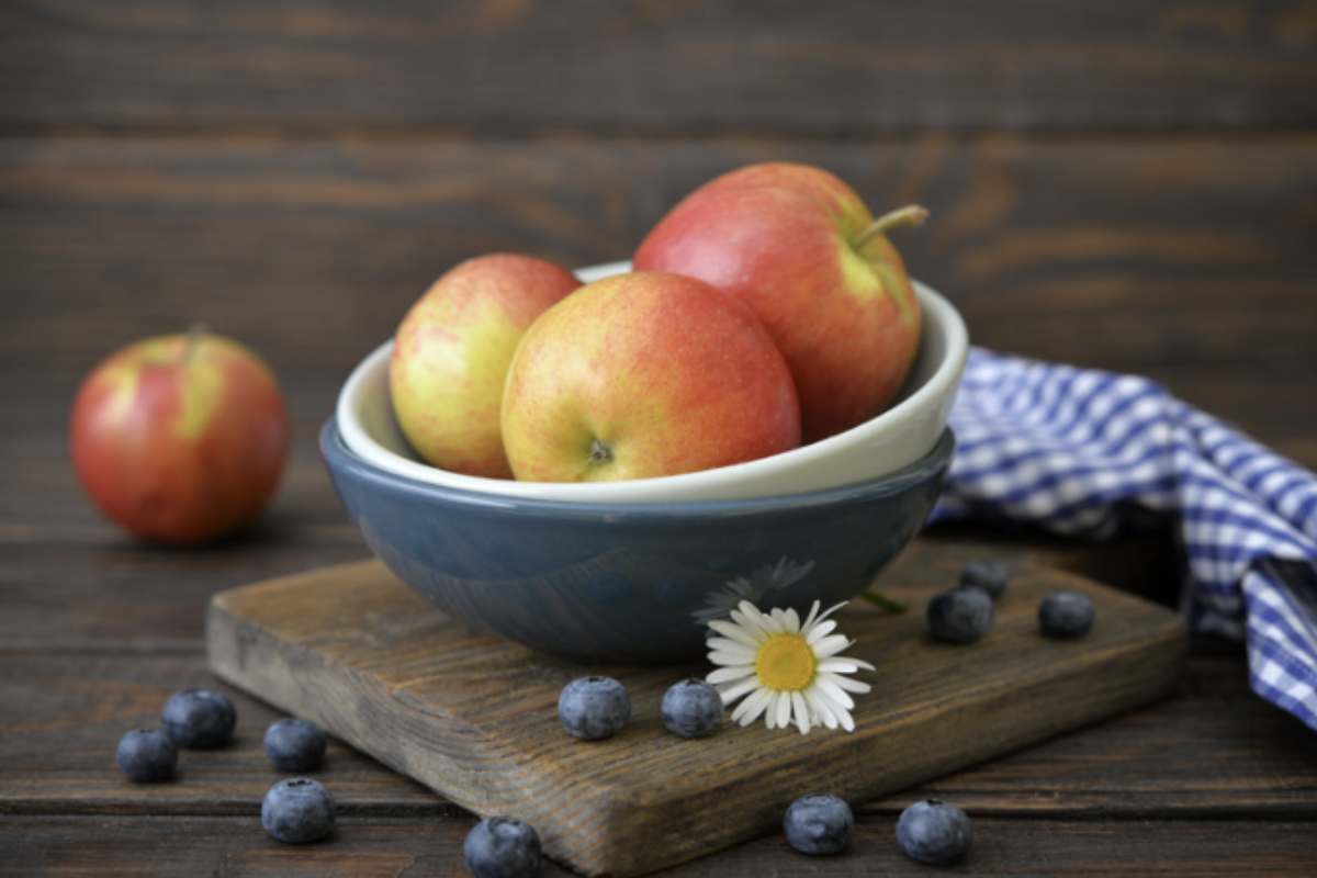 I mirtilli sono uno dei frutti più ricchi di antiossidanti, in particolare di flavonoidi, che aiutano a combattere lo stress ossidativo.