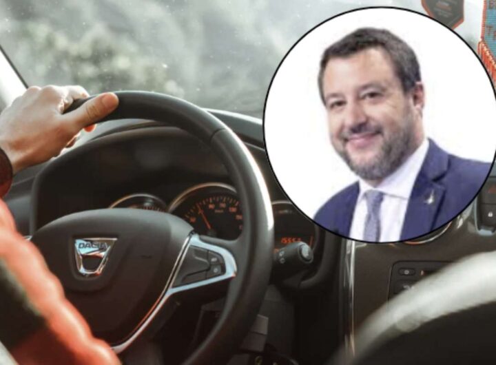 Questo è il nuovo incentivo lanciato dal governo italiano, guidato da Matteo Salvini, per supportare gli automobilisti nel loro quotidiano.